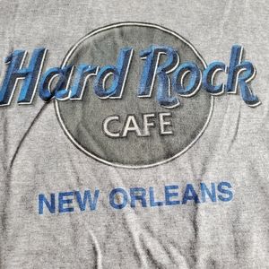 Hard Rock Cafe New Orleans Tee